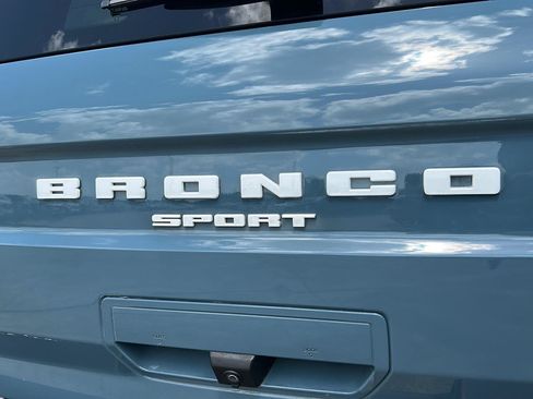 Certified 2021 Ford Bronco Sport Outer Banks AWD/4WD image 29