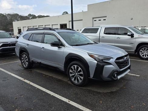 Used 2025 Subaru Outback Limited XT w/ Popular Package #2 image 1