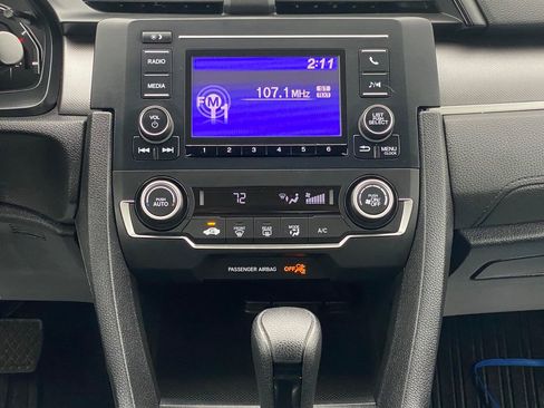 Used 2018 Honda Civic LX image 21