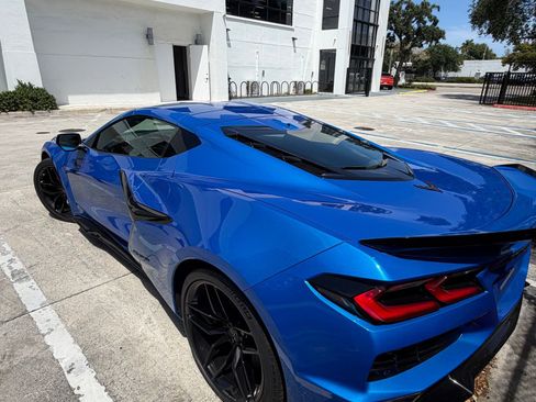 Used 2026 Chevrolet Corvette Z06 w/ Battery Protection Package image 4