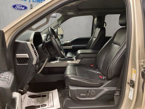 Used 2017 Ford F350 Lariat w/ Lariat Ultimate Package image 10