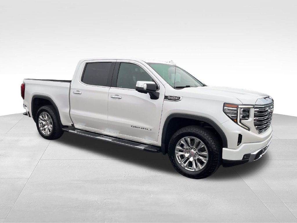 Used 2022 GMC Sierra 1500 Denali AWD/4WD image 7