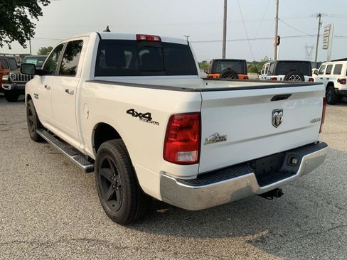 Used 2016 RAM 1500 Big Horn AWD/4WD image 8