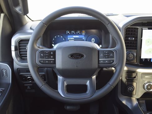 New 2025 Ford F150 XLT w/ Equipment Group 302A MID image 8