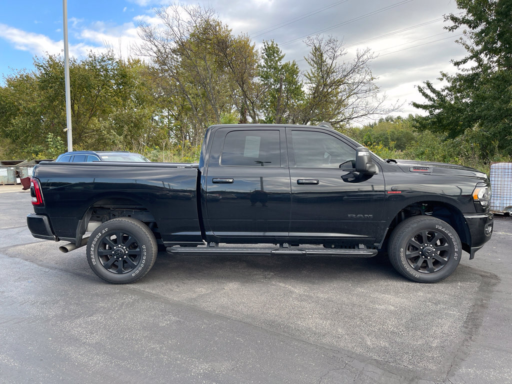 Used 2024 RAM 2500 Big Horn w/ Night Edition AWD/4WD image 6