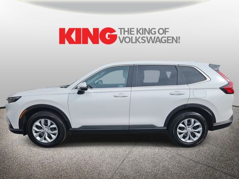 Used 2025 Honda CR-V LX image 7