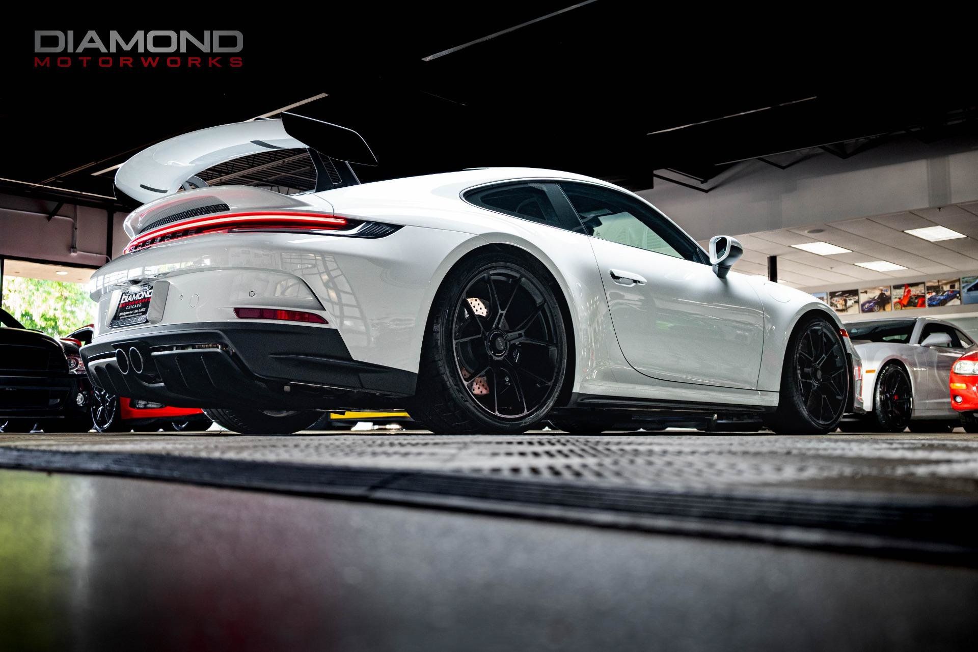 Used 2022 Porsche 911 GT3 RWD image 76