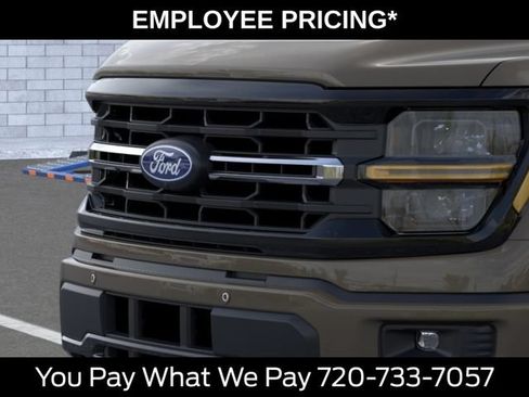 New 2026 Ford F150 XLT AWD/4WD image 17