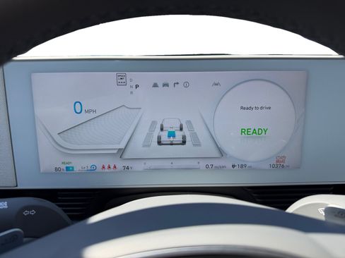 Certified 2023 Hyundai Ioniq 5 Limited AWD/4WD image 11