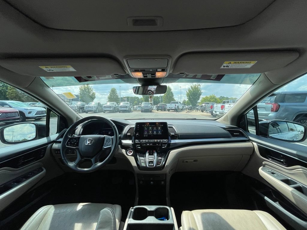 Used 2023 Honda Odyssey Elite image 26