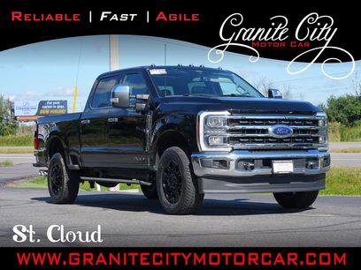 Used 2024 Ford F350 Lariat w/ Lariat Ultimate Package
