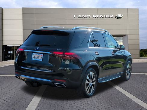 Used 2024 Mercedes-Benz GLE 350 4MATIC image 5
