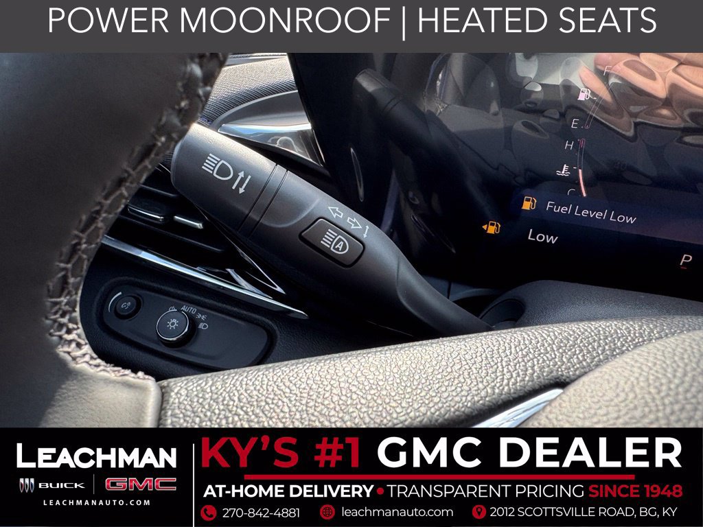 New 2026 Buick Envista Sport Touring w/ Convenience I Package FWD image 23