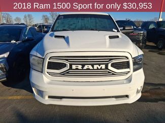 Used 2018 RAM 1500 Sport video 3