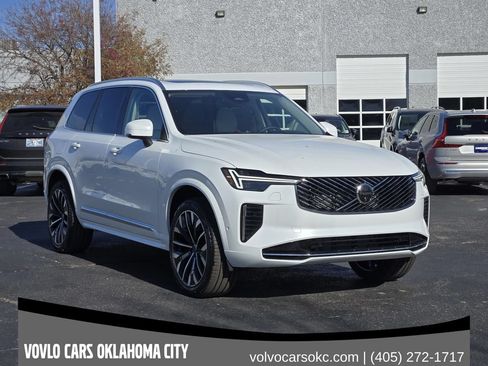 Used 2026 Volvo XC90 B6 Ultra w/ Protection Package Premier AWD/4WD image 2