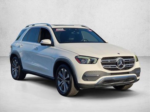 Used 2020 Mercedes-Benz GLE 350 image 2