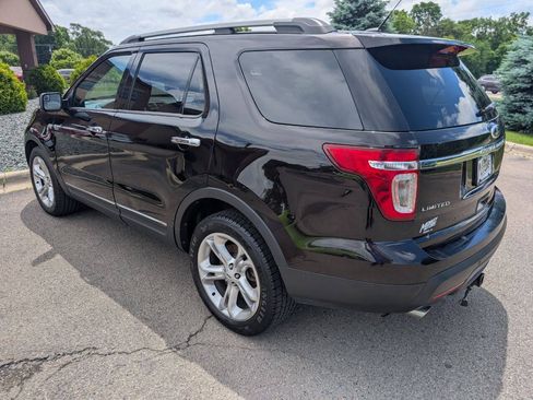 Used 2014 Ford Explorer Limited AWD/4WD image 7
