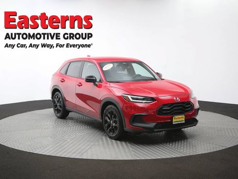 Used 2024 Honda HR-V Sport image 49