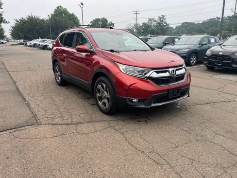 Used 2018 Honda CR-V EX image 26