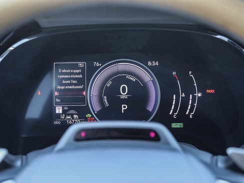 Used 2023 Lexus RX 350h w/ Cold Area Package image 22