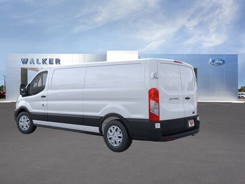New 2025 Ford E-Transit Low Roof RWD image 4