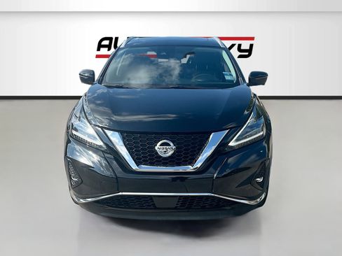 Used 2023 Nissan Murano Platinum w/ Cargo Package image 2