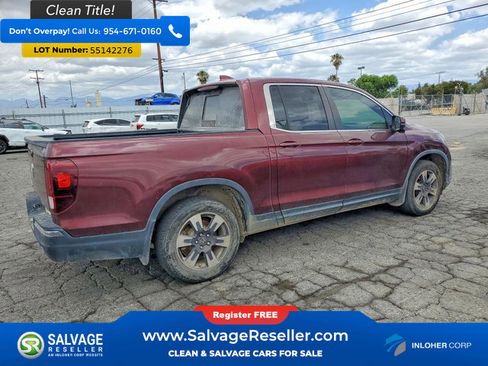 Used 2019 Honda Ridgeline RTL-T image 4