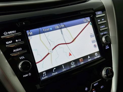 Used 2018 Nissan Murano SL AWD/4WD image 14