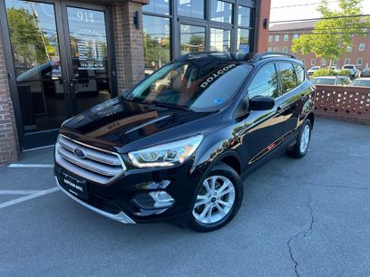 Used 2018 Ford Escape SEL