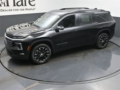 New 2026 Chevrolet Traverse LT image 23