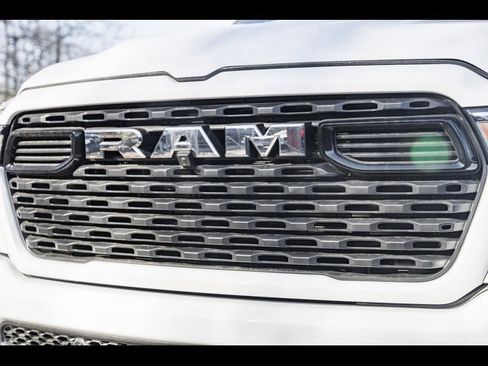 New 2025 RAM 1500 Big Horn image 10
