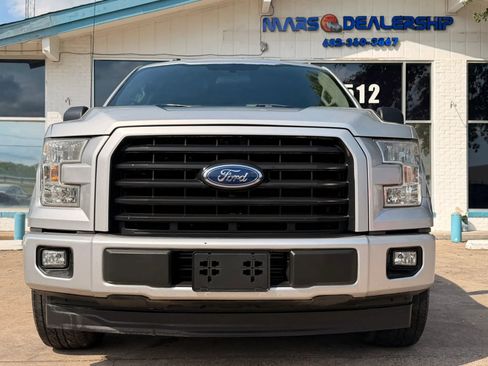 Used 2017 Ford F150 XL w/ Equipment Group 101A Mid RWD image 8