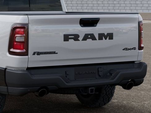 New 2026 RAM 1500 Rebel w/ Rebel Level 2 Equipment Group AWD/4WD image 14