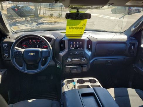 Used 2024 Chevrolet Silverado 1500 W/T w/ WT Safety Package image 20