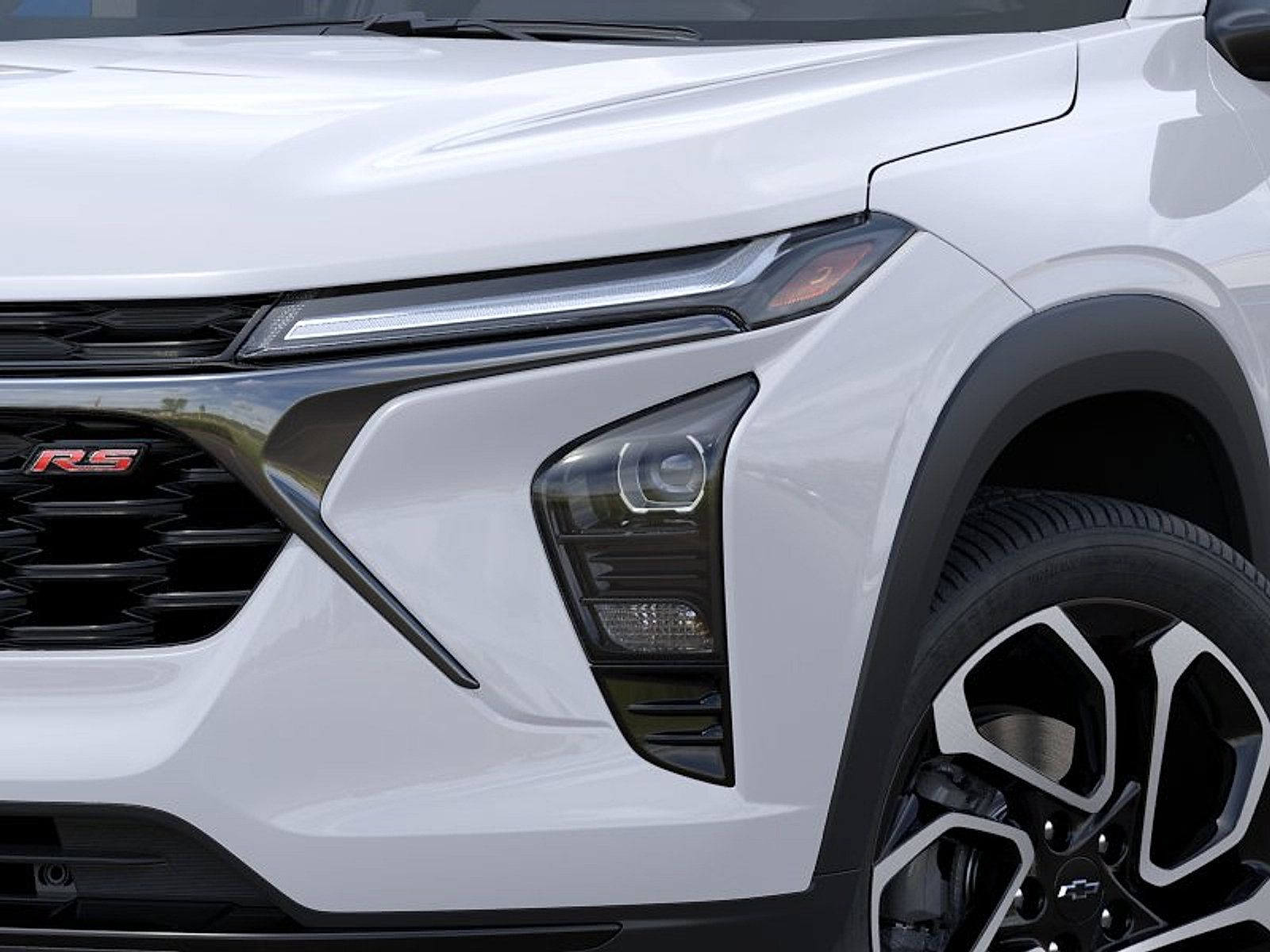 New 2026 Chevrolet Trax RS w/ Sunroof Package FWD image 10