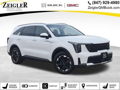 Used 2024 Kia Sorento S w/ Panoramic Sunroof Package