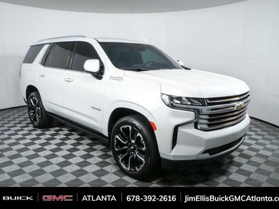 Used 2023 Chevrolet Tahoe High Country w/ Premium Package 2