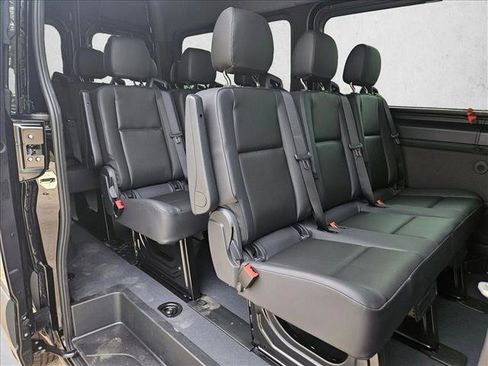 New 2026 Mercedes-Benz Sprinter 2500 image 16