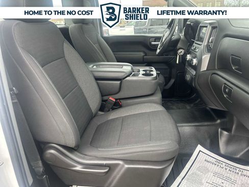 Used 2022 GMC Sierra 2500 Pro w/ Fleet Convenience Package RWD image 23