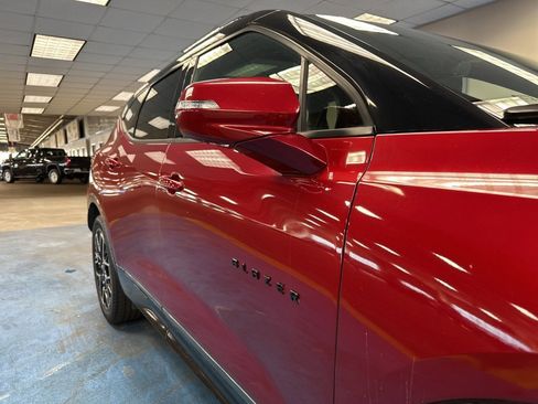 Used 2023 Chevrolet Blazer RS w/ Driver Confidence II Package image 4