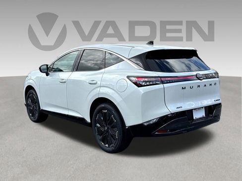 New 2026 Nissan Murano Platinum w/ Cargo Package AWD/4WD image 31