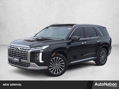 Used 2025 Hyundai Palisade Calligraphy