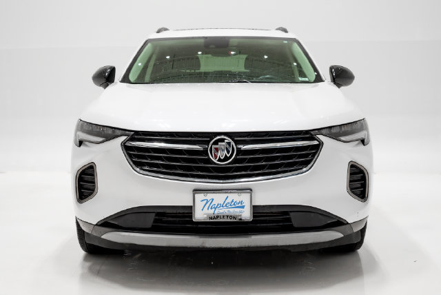 Used 2023 Buick Envision Essence w/ Sport Touring Package FWD image 4