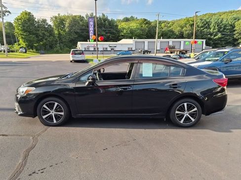 Used 2020 Subaru Impreza 2.0i Premium AWD/4WD image 7