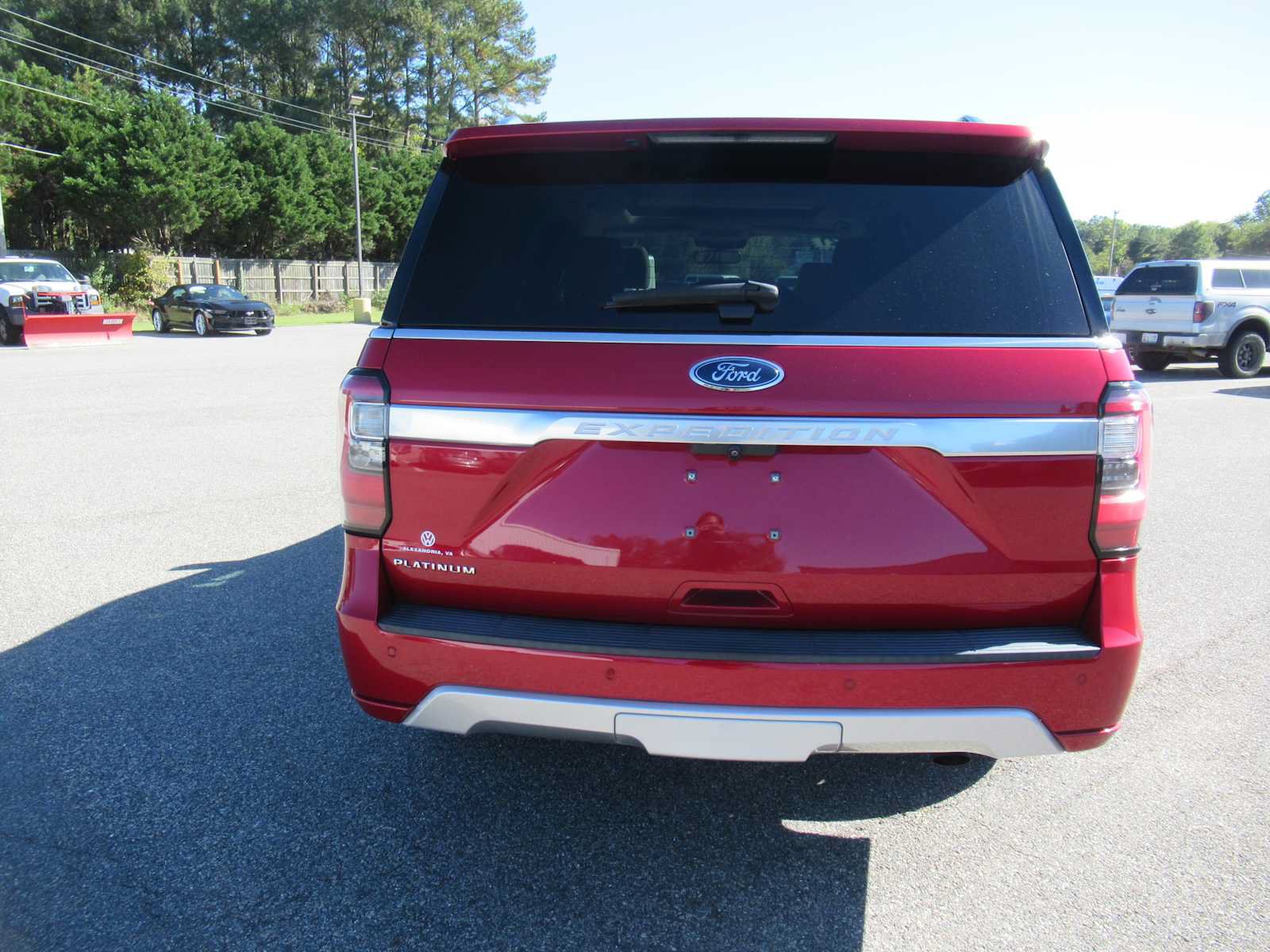 Used 2021 Ford Expedition Platinum RWD image 6