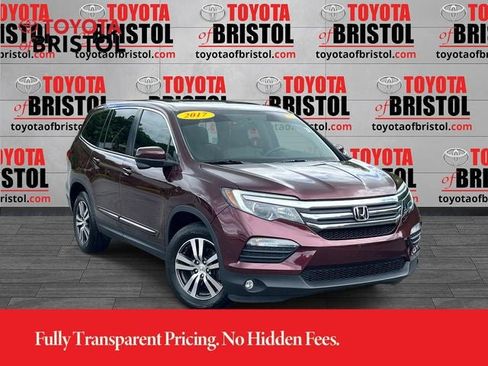 Used 2017 Honda Pilot EX-L image 1