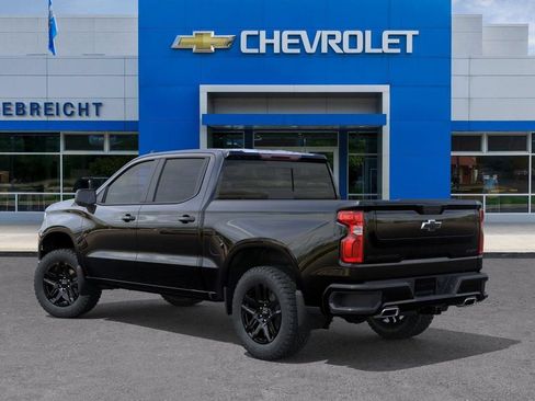 New 2026 Chevrolet Silverado 1500 RST AWD/4WD image 3