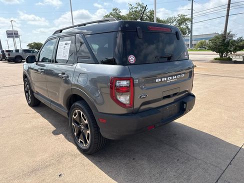 Used 2021 Ford Bronco Sport Outer Banks AWD/4WD image 5