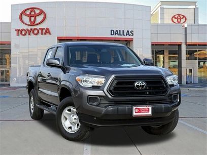 Used 2020 Toyota Tacoma SR w/ SR Convenience Package