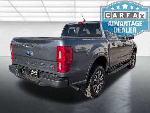 Used 2021 Ford Ranger Lariat w/ Technology Package image 31
